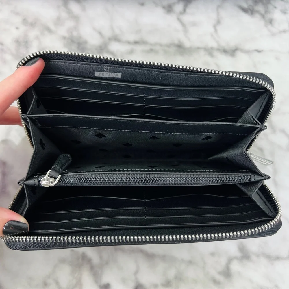 Kate Spade Colorblock Large Continental Wallet - Picture 3 of 5